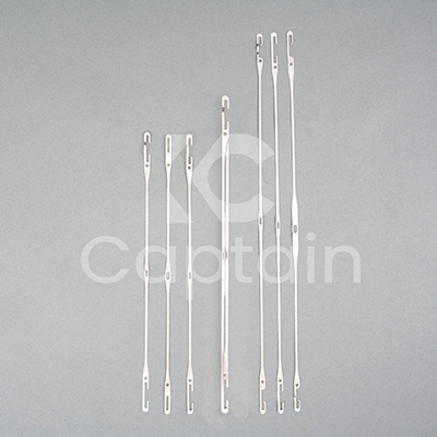 Wire Healds - Stainless Steel Heald Wire Suppliers