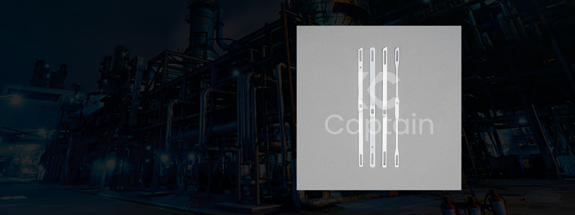 Stainless Steel Heald Wire Suppliers for Weaving Loom - Airjet Loom Parts