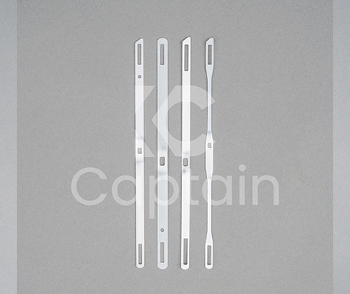 Stainless Steel Tap Healds for Weaving Machines